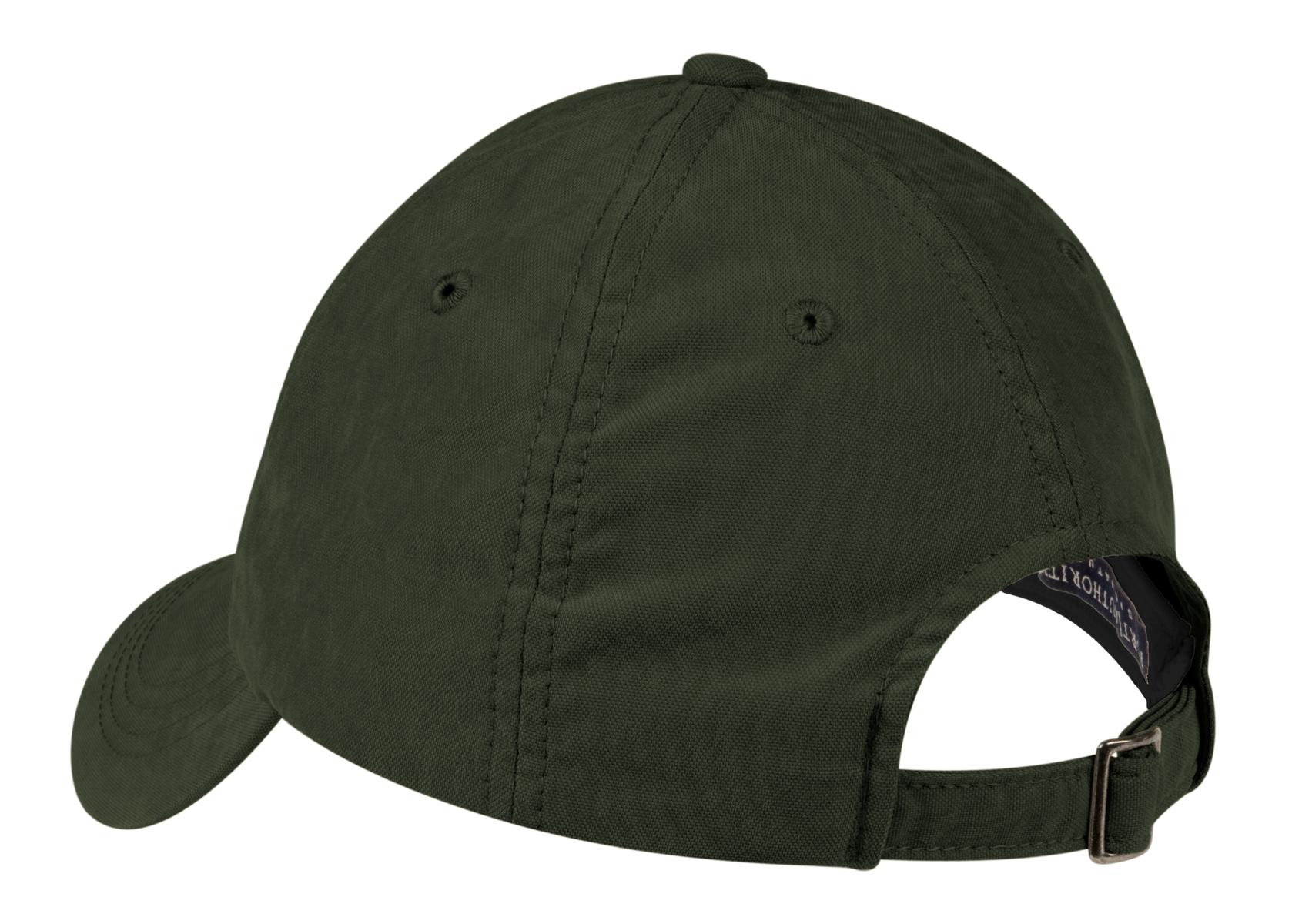 Port Authority Sueded Cap. C850 7