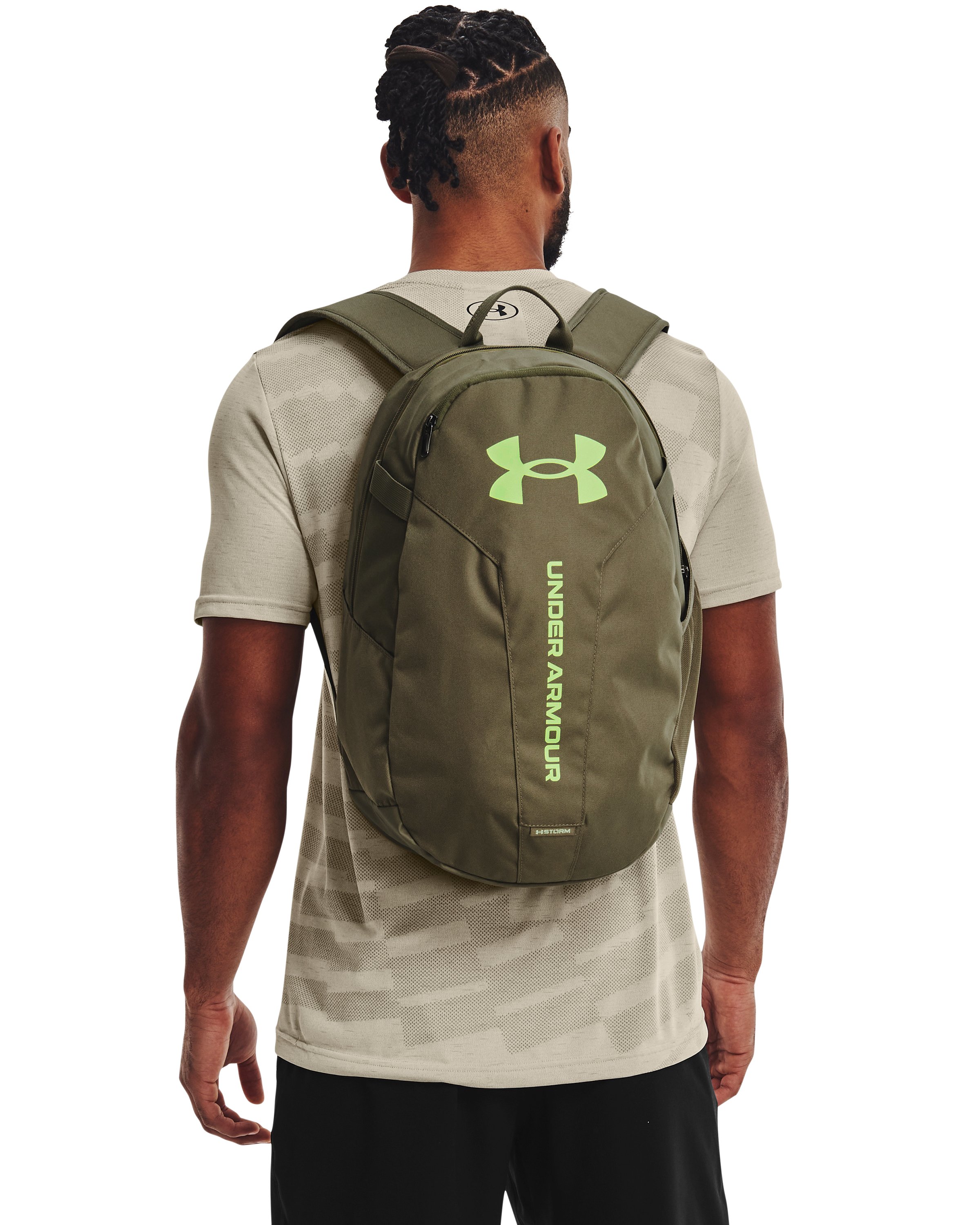 UA Hustle Lite Backpack 5