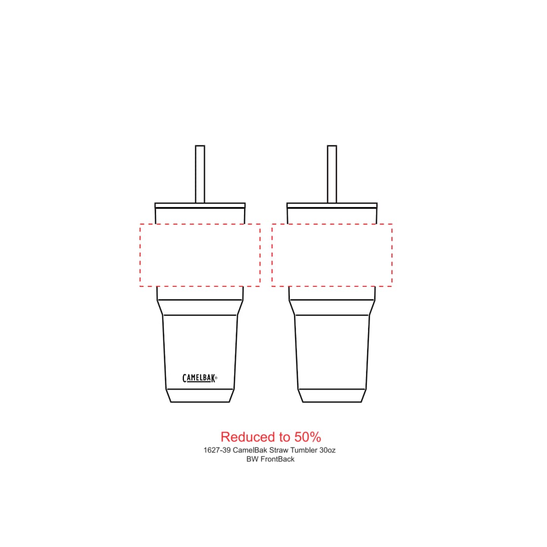 CamelBak Straw Tumbler 30oz 44