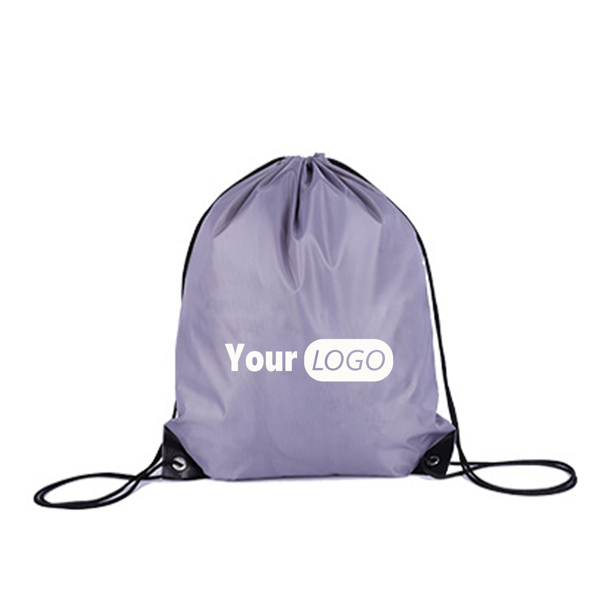 Waterproof Custom Drawstring Bag 16