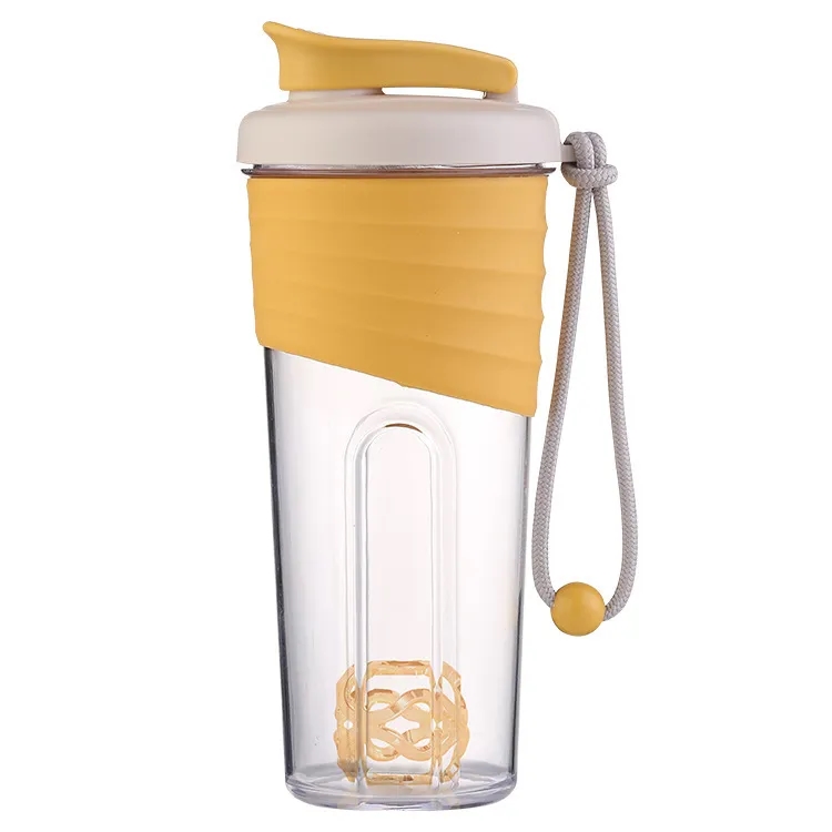 Customized protein powder shaker cup 1