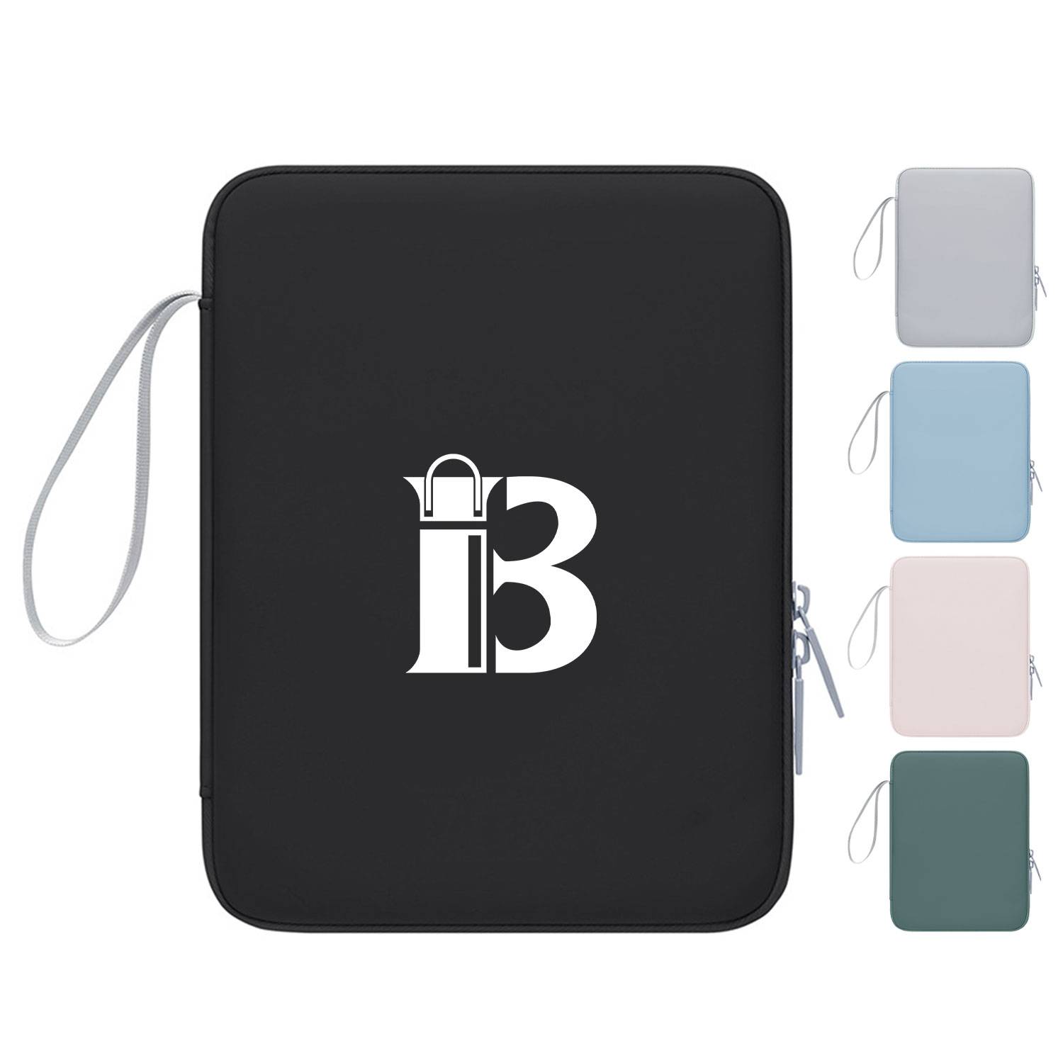 Resistant PU Leather Tablet Bag 3