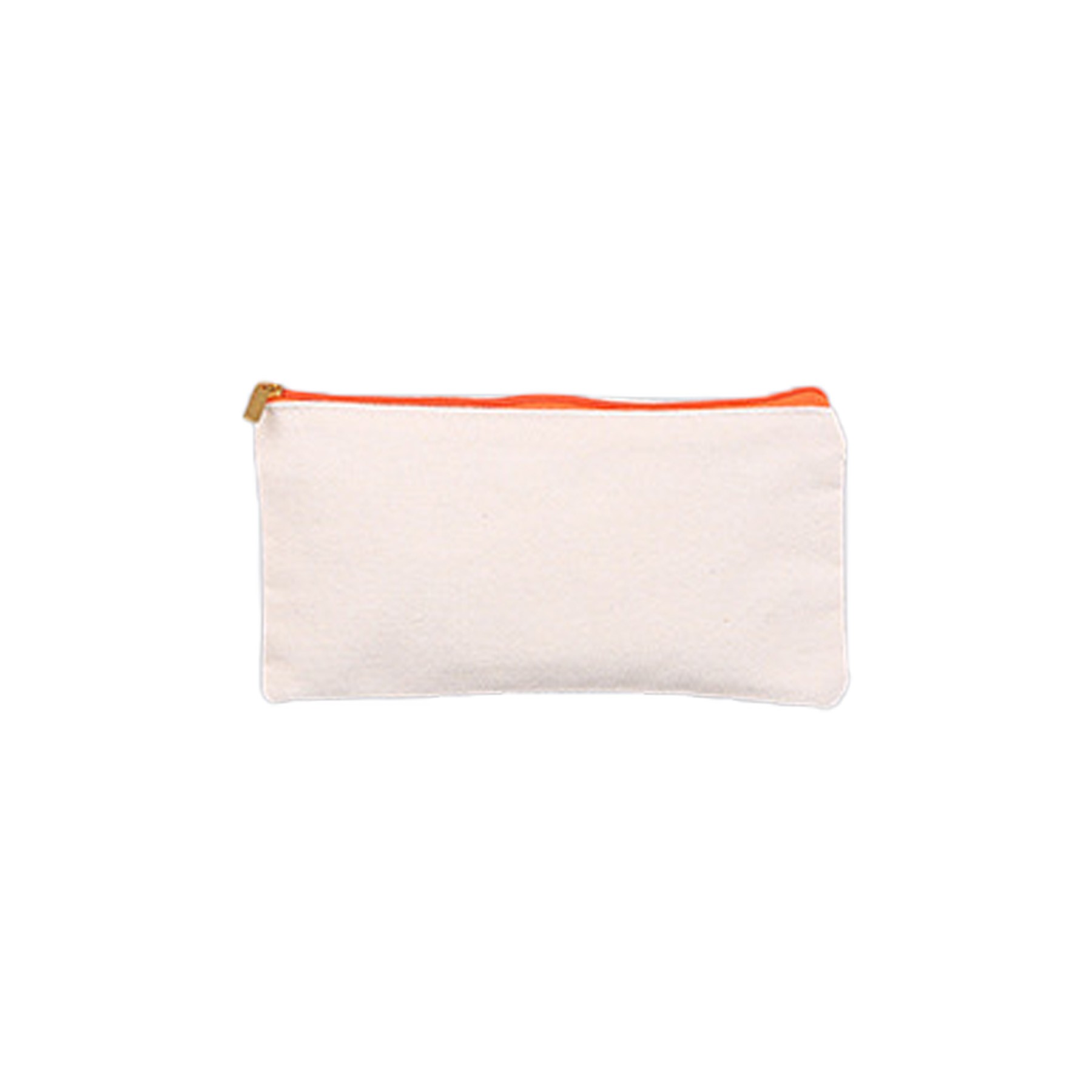 Canvas Zipper Pouch 3