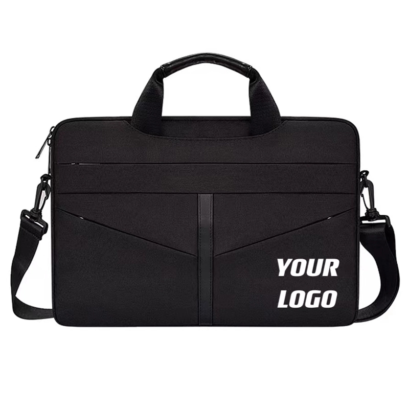 Casual Business Laptop Briefcase & Messenger Bag 3