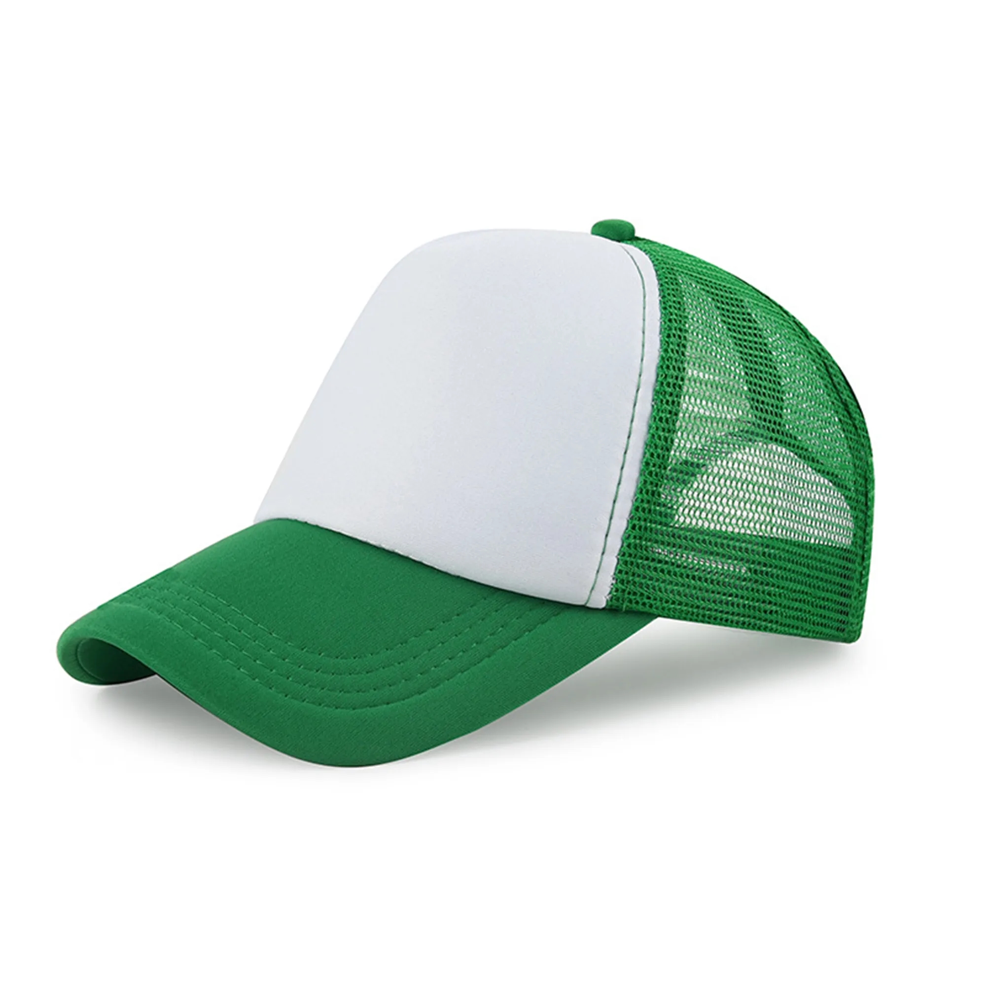 Cotton Mesh Cap 7