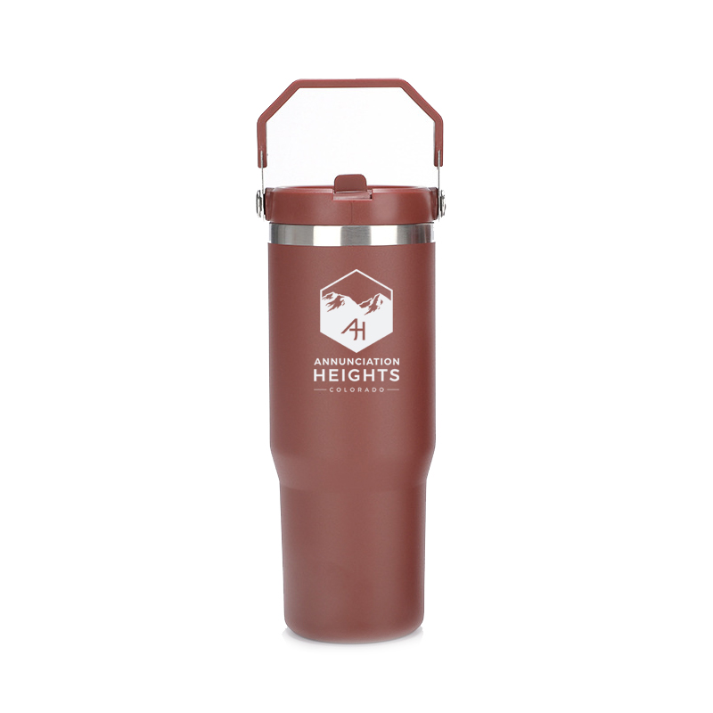 30OZ Car Cup With Handle 7