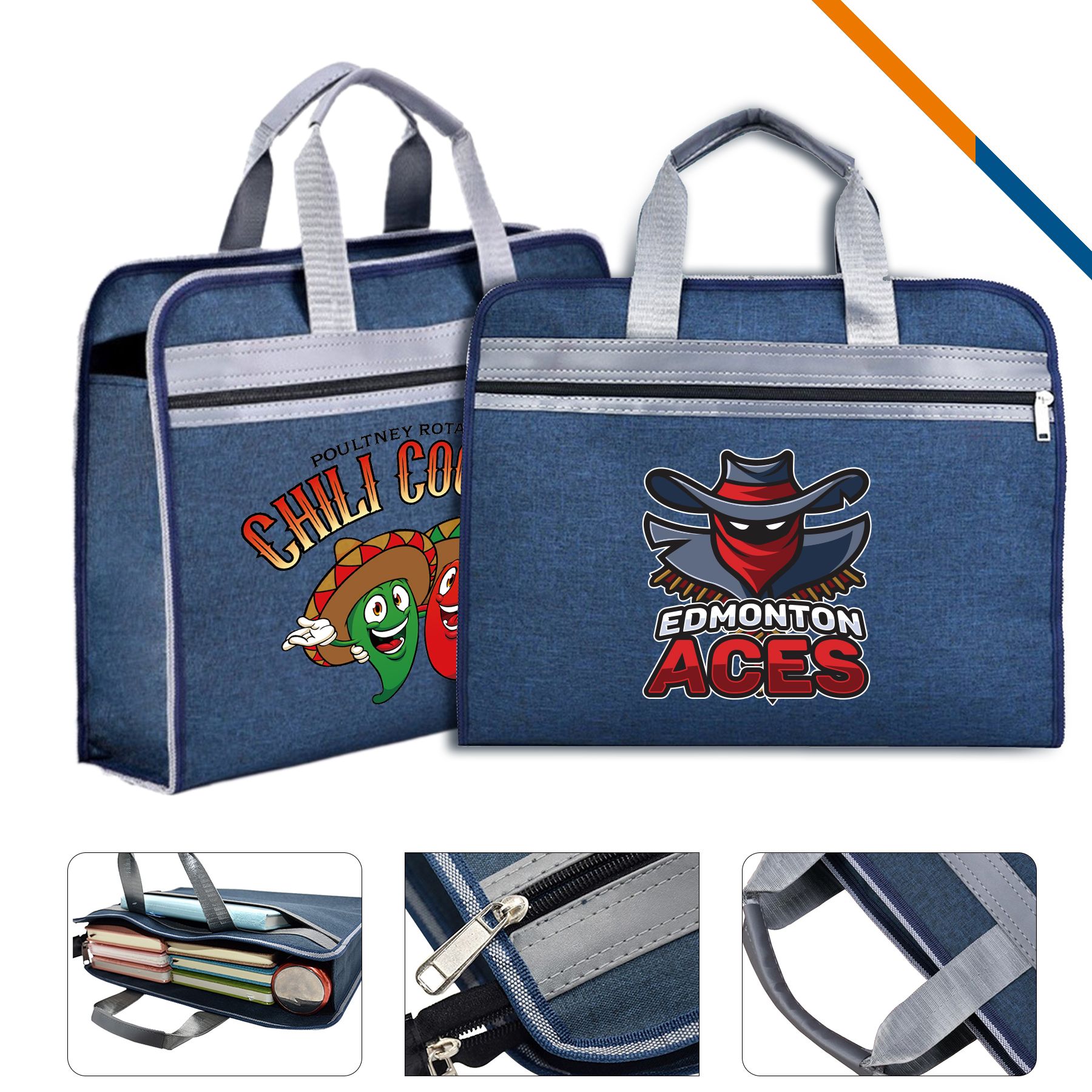 Yaki File Bag 1