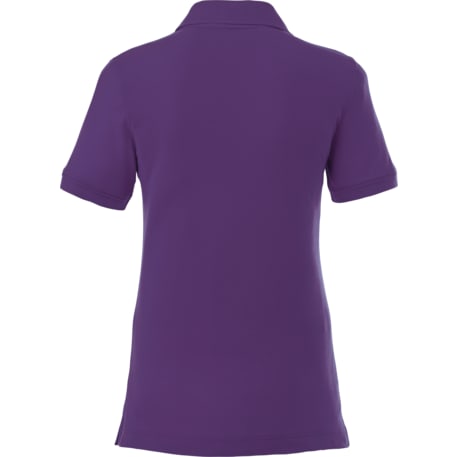 Womens CRANDALL Short Sleeve Polo 100
