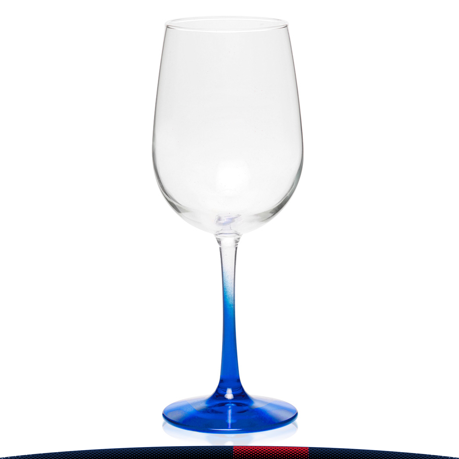 16 oz. Libbey Tall Clear Glasses 6