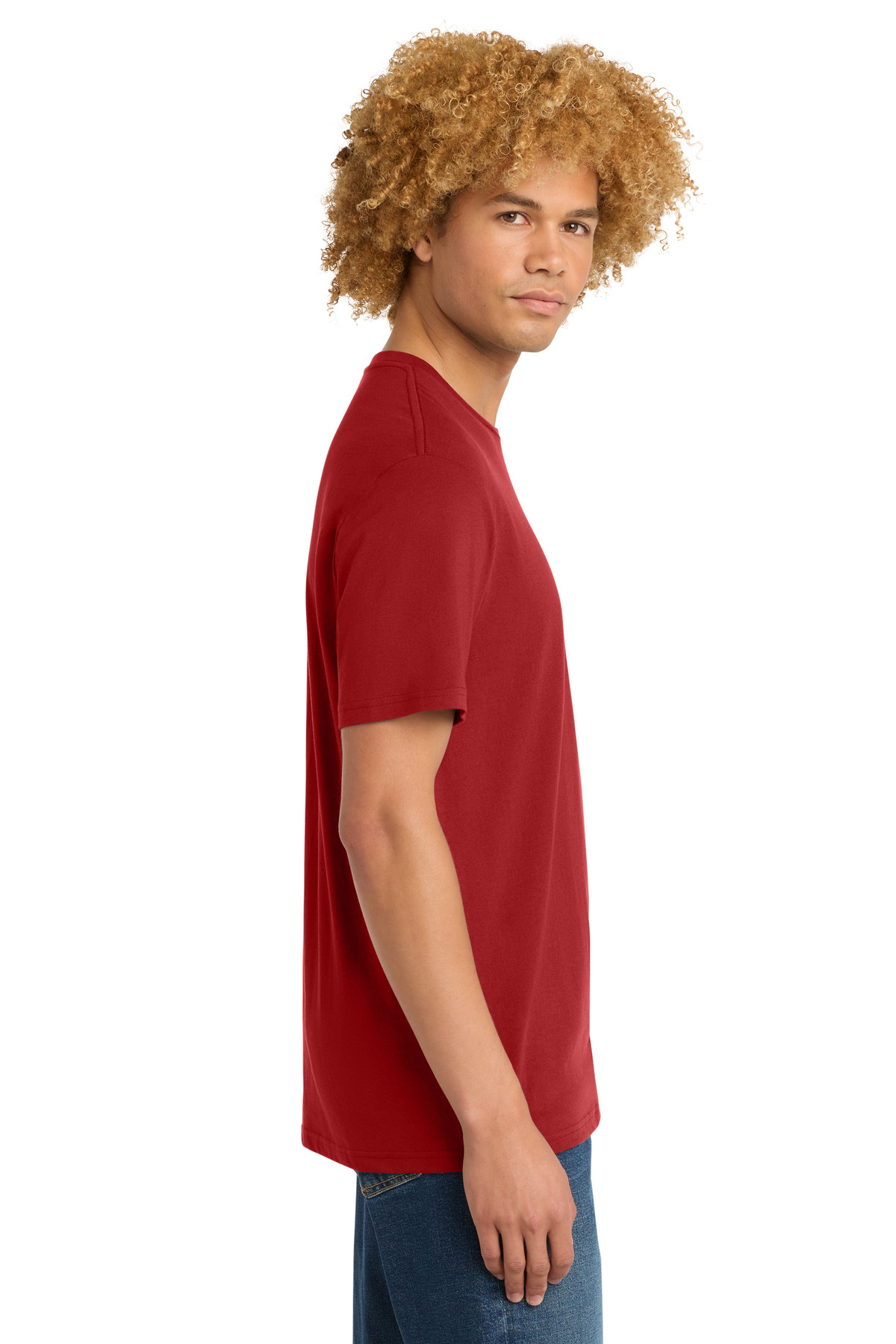 District Perfect Weight Tee. DT104 223