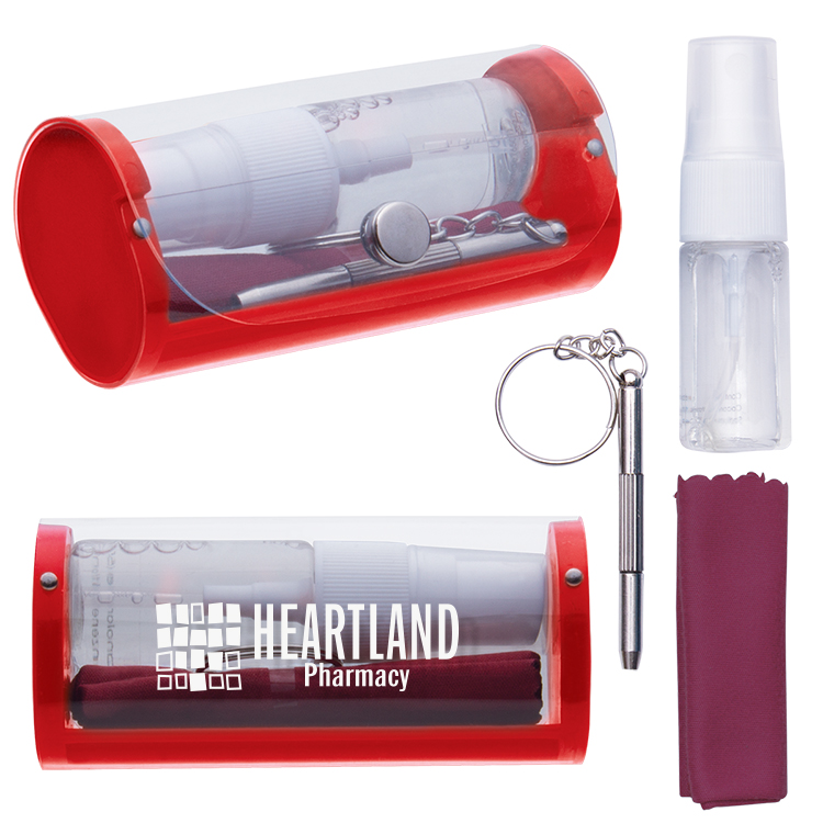Eyeglass Cleaning Kit 2