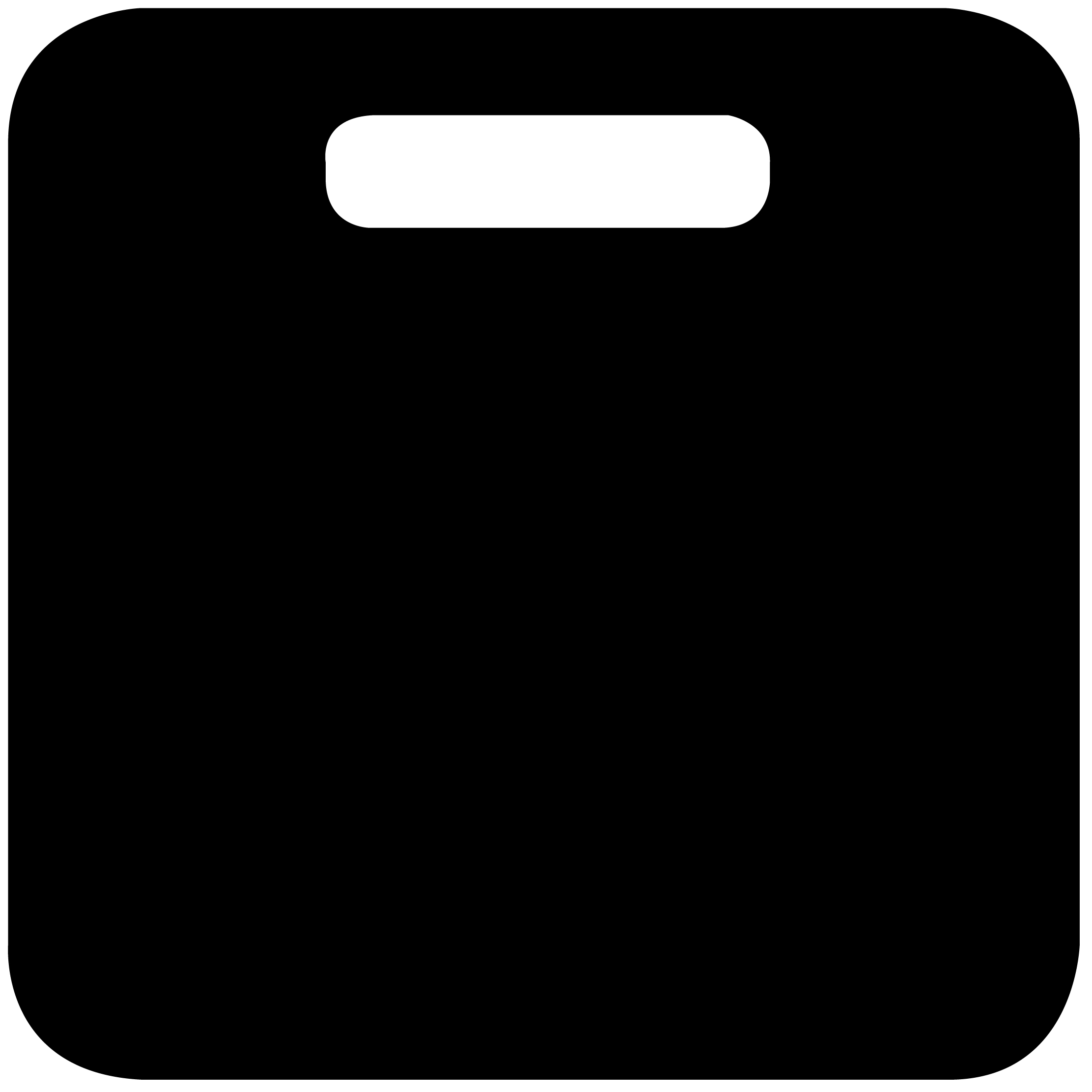 12" Square Weatherproof Cushion 3/4" 10