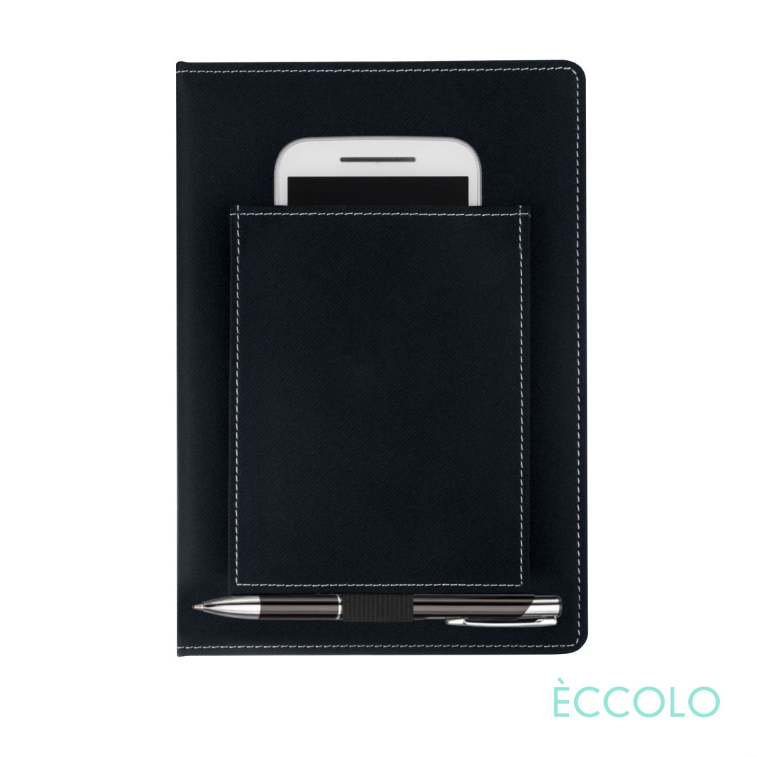 Eccolo® Austin Journal/Clicker Pen - (M) 7