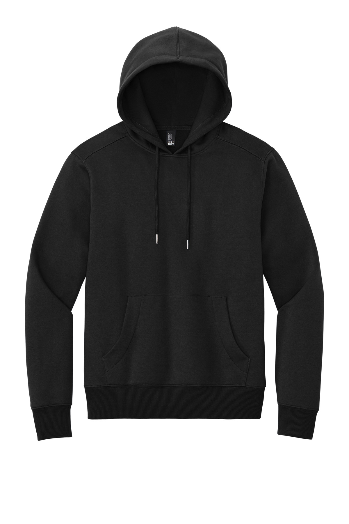 District Perfect Weight Fleece Hoodie DT1101 65
