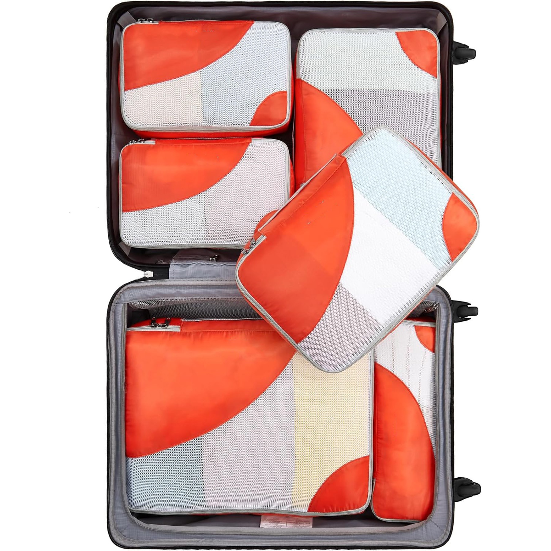 Travel Cable Organizer Pouch 4