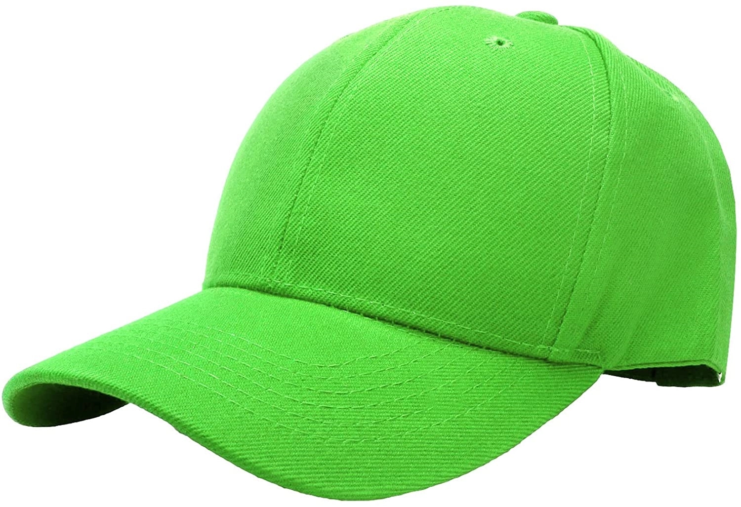 Cotton Twill Baseball Cap 32