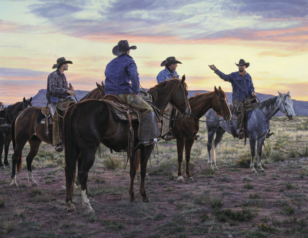 Triumph® Calendars American West by Tim Cox Calendar 63