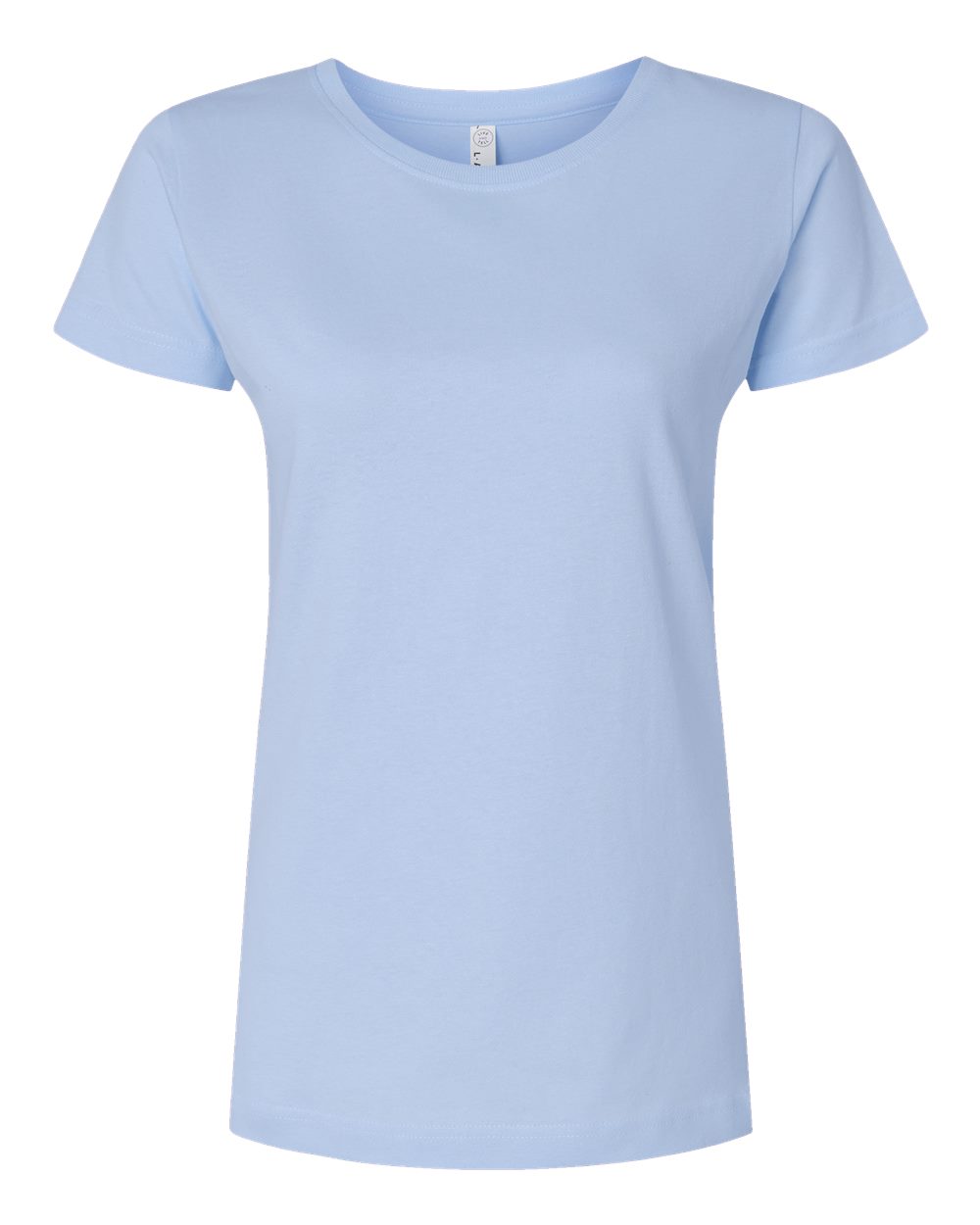 Women's Fine Jersey Tee - 3516 204