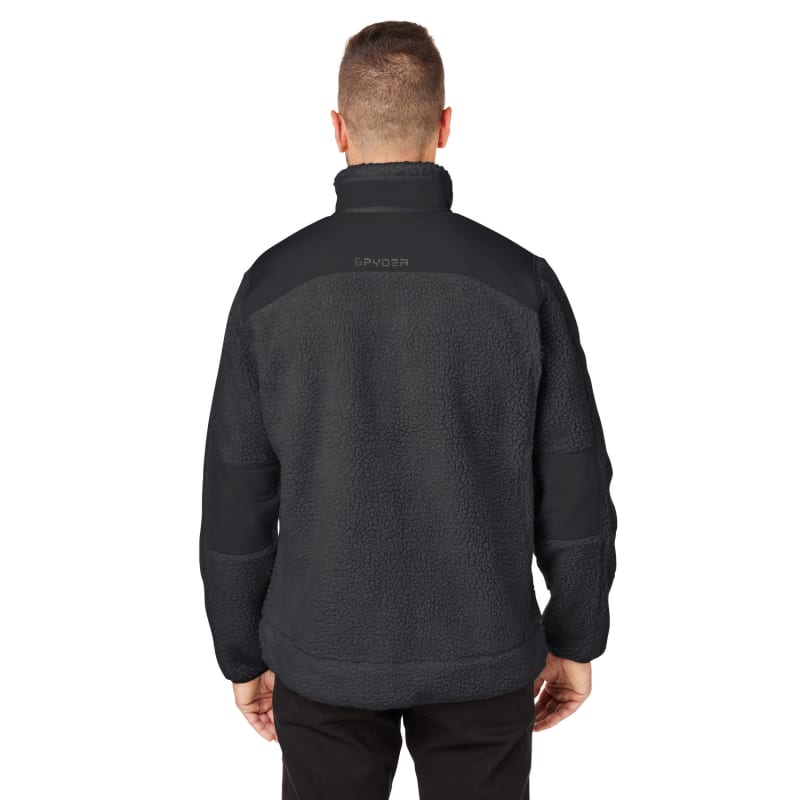 Spyder Unisex Venture Sherpa Jacket 5
