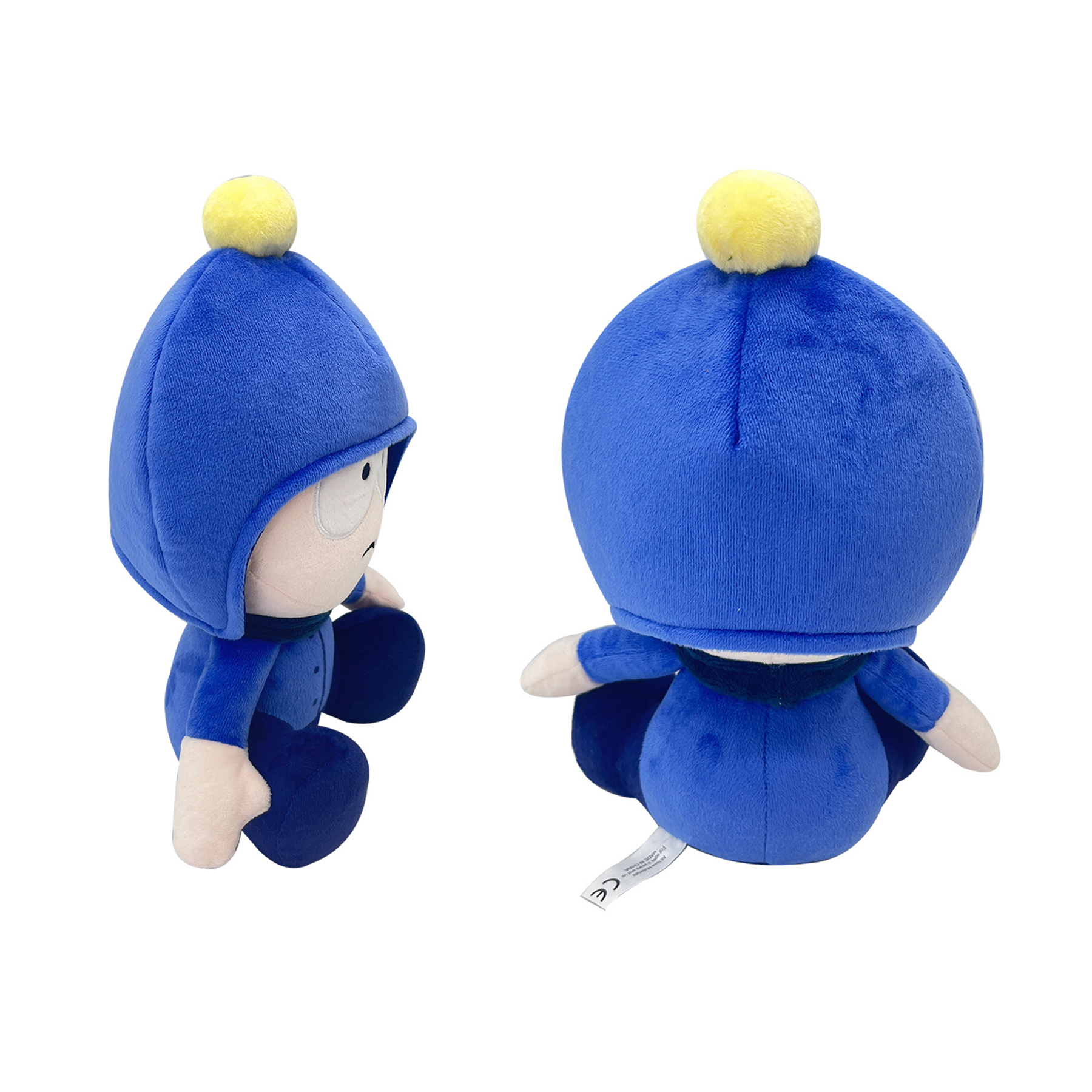 Soft Cotton Anime Cartoon Stuffed Animals Plush Ornaments 2