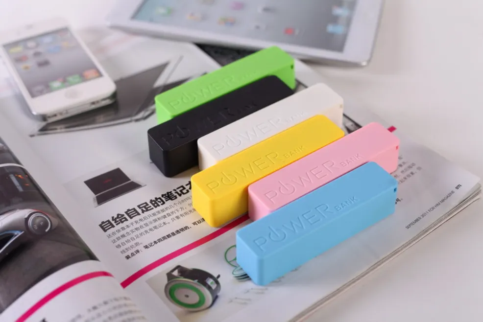 Mobile Phone Power bank 2