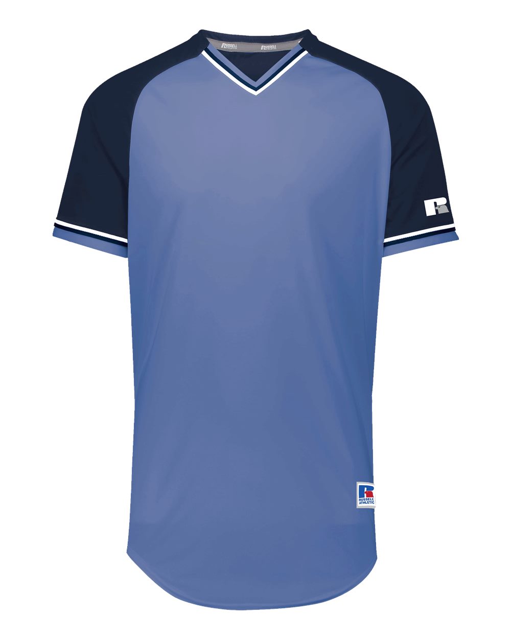 Unisex Classic V-Neck Jersey - R01X3M 58