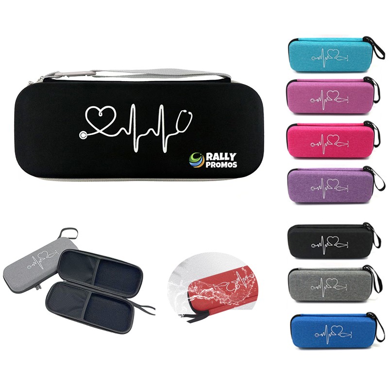 Protective Stethoscope Carrying EVA Case 4