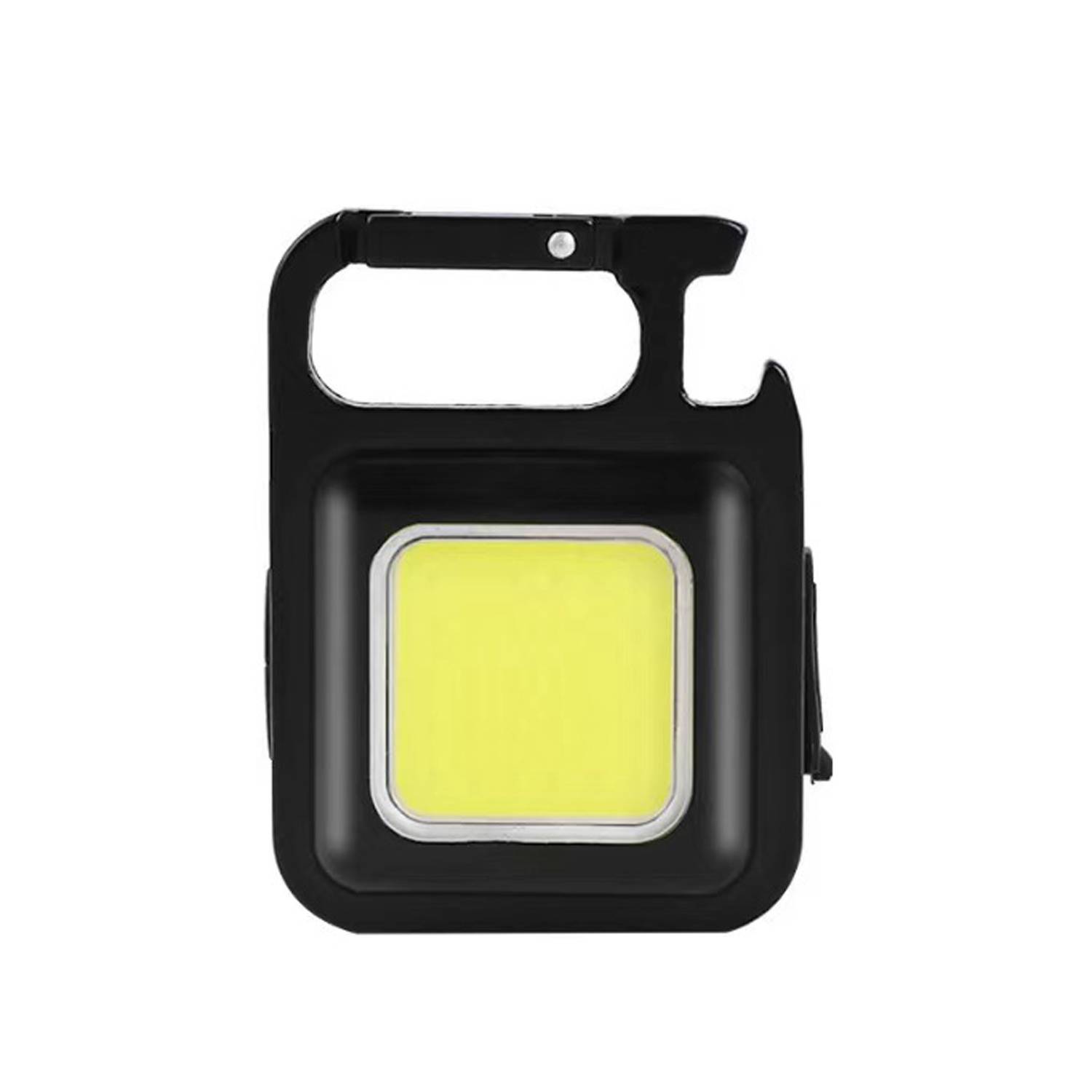 Rechargeable EDC Keychain Flashlight 4