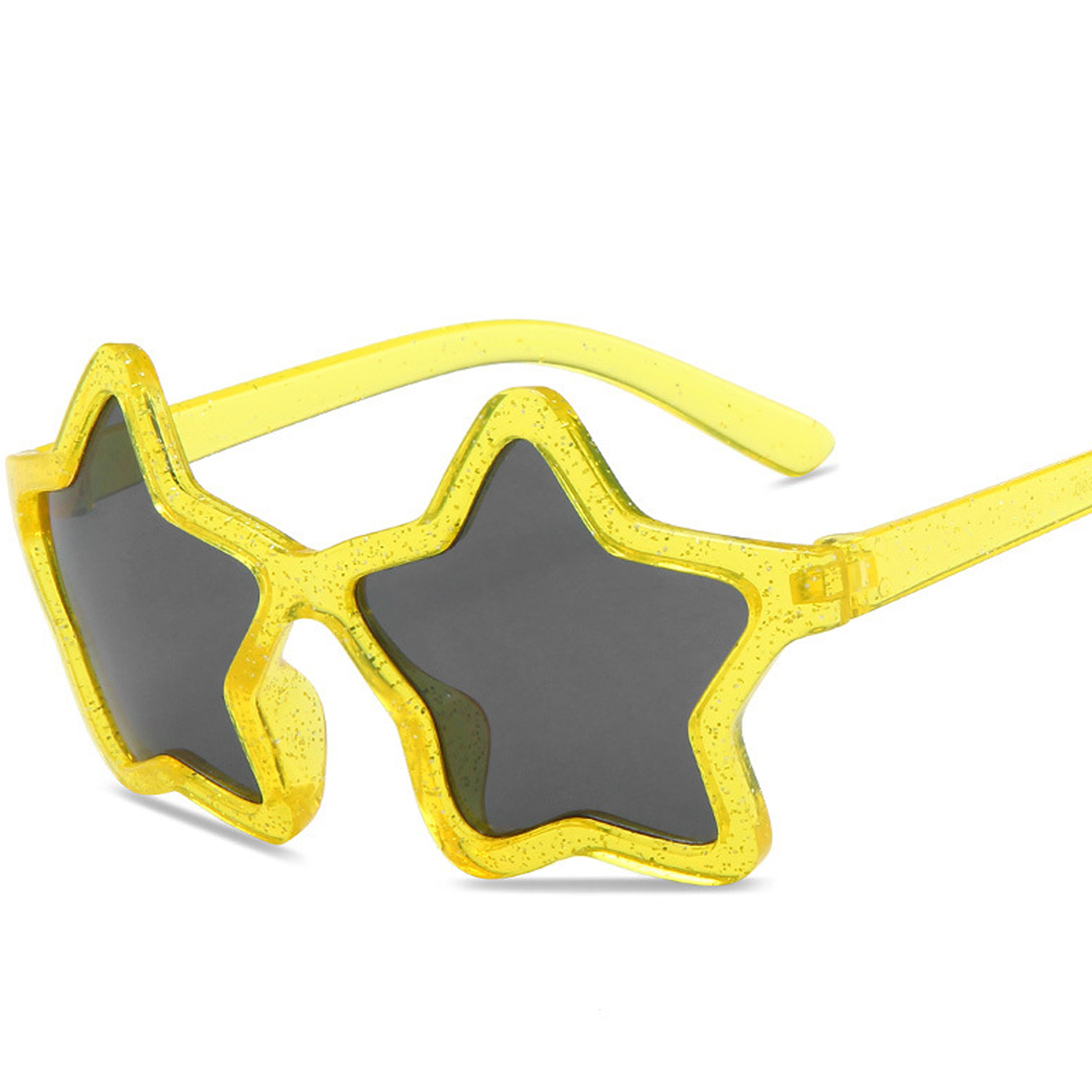 Kids Star Frame UV Protection Sunglasses 5