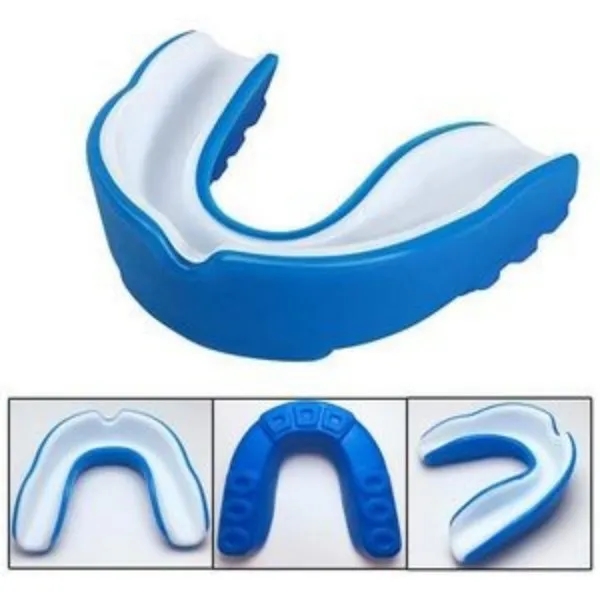 Teeth Mouth Guard Mouldable Gum Shield 5