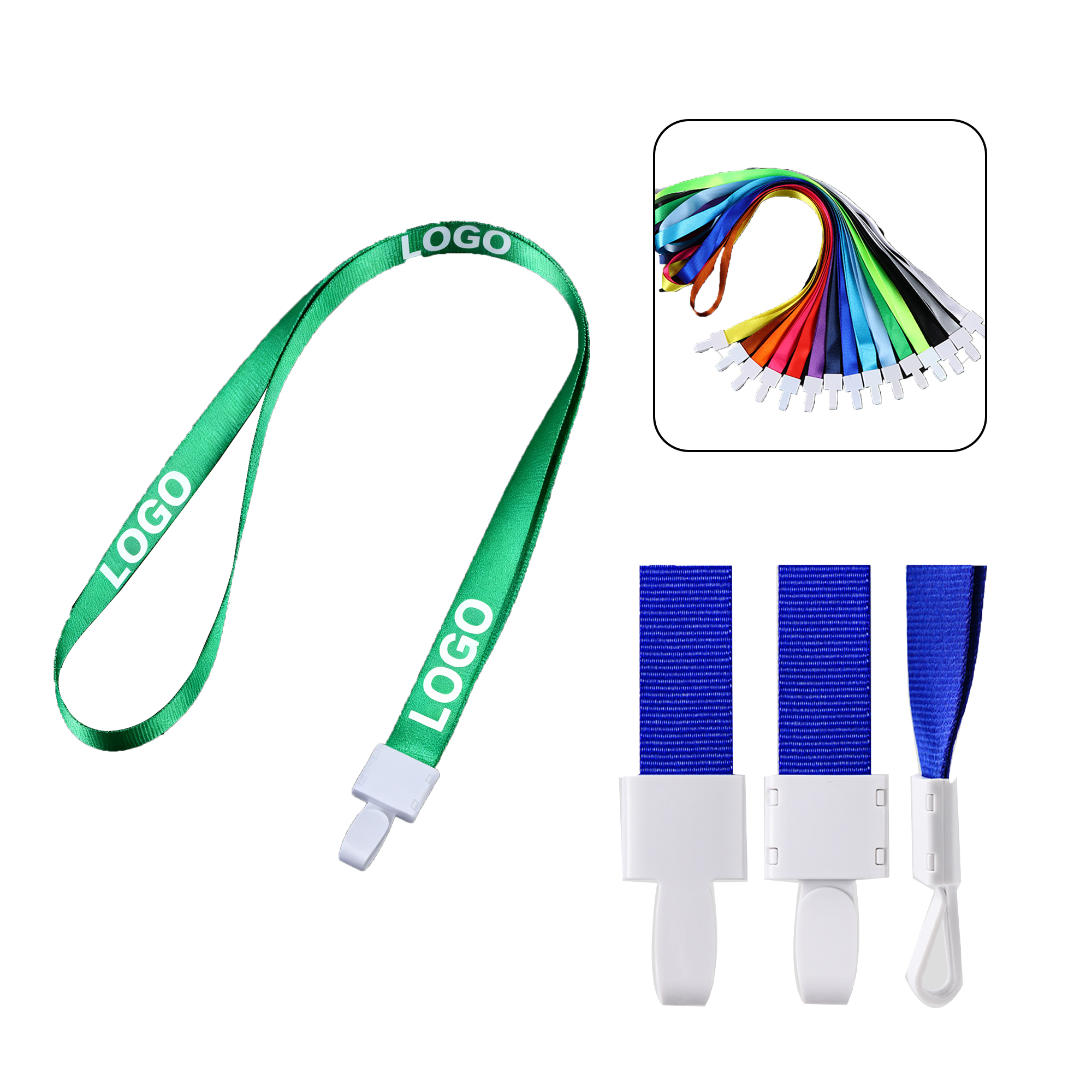 Neck Lanyards 2