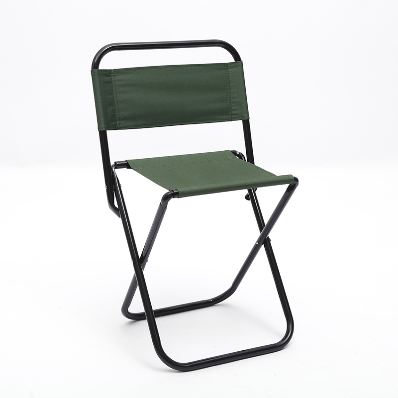 Folding Chair, Folded Seat, Collapsible Chair 2