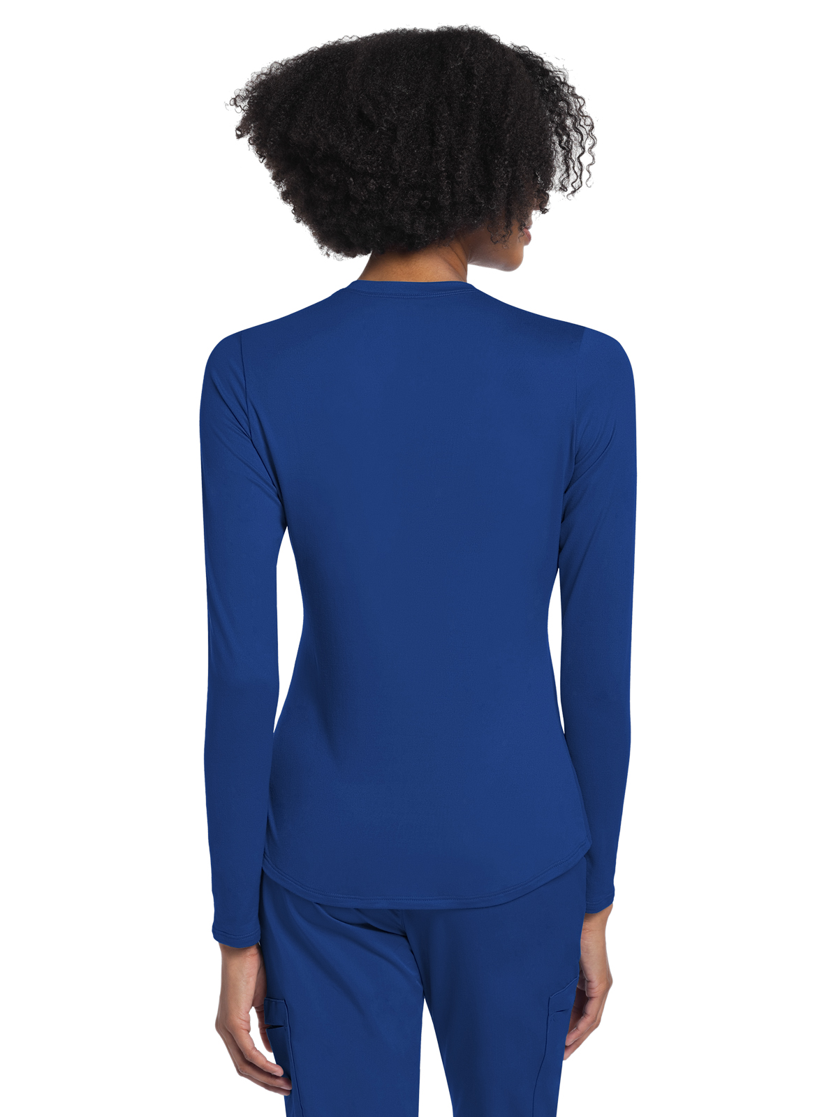Cherokee - Cherokee Basics - Women's Pocketless Underscrub Tee 30