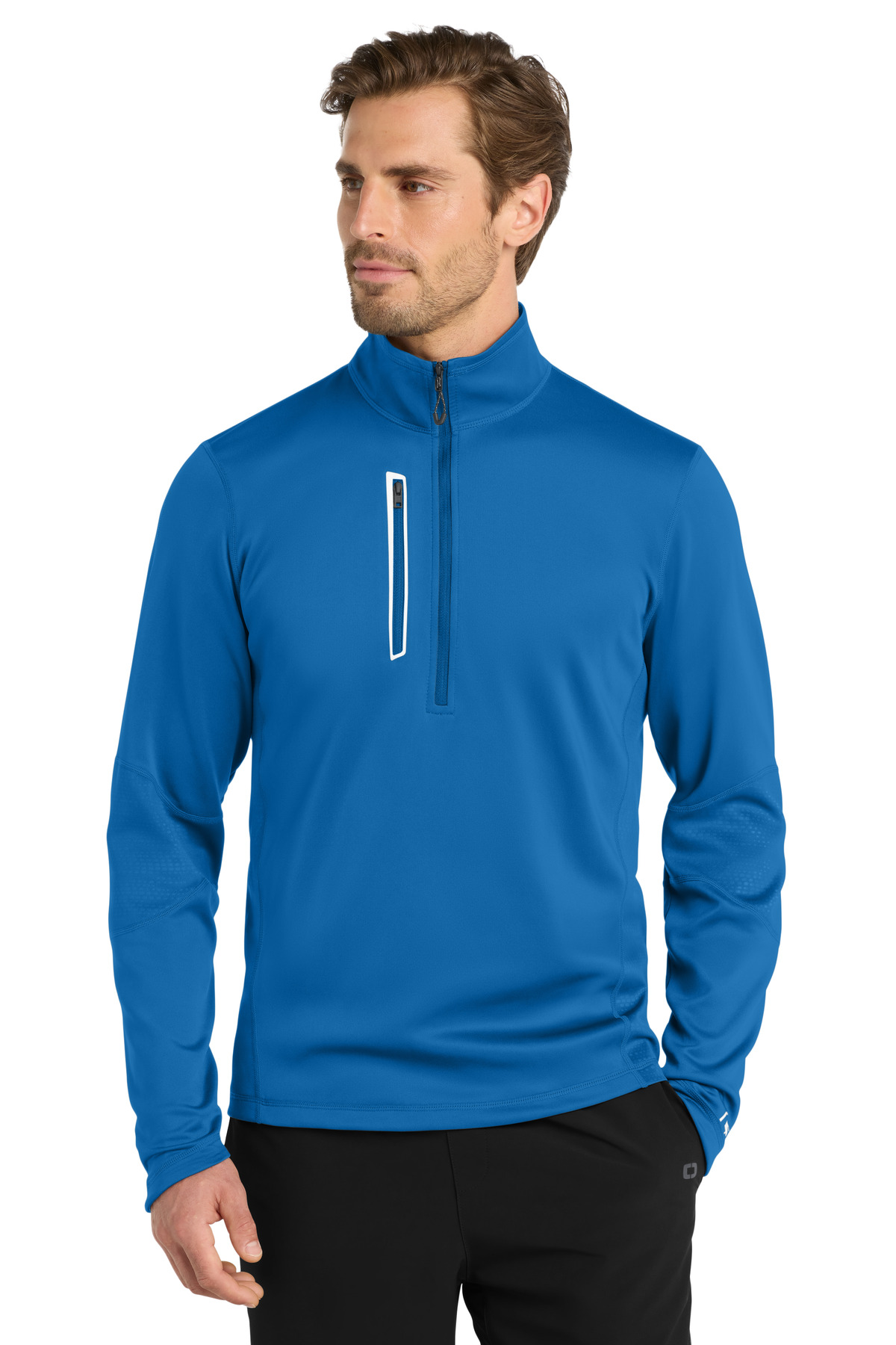 OGIO Fulcrum 1/4-Zip. OE701 22