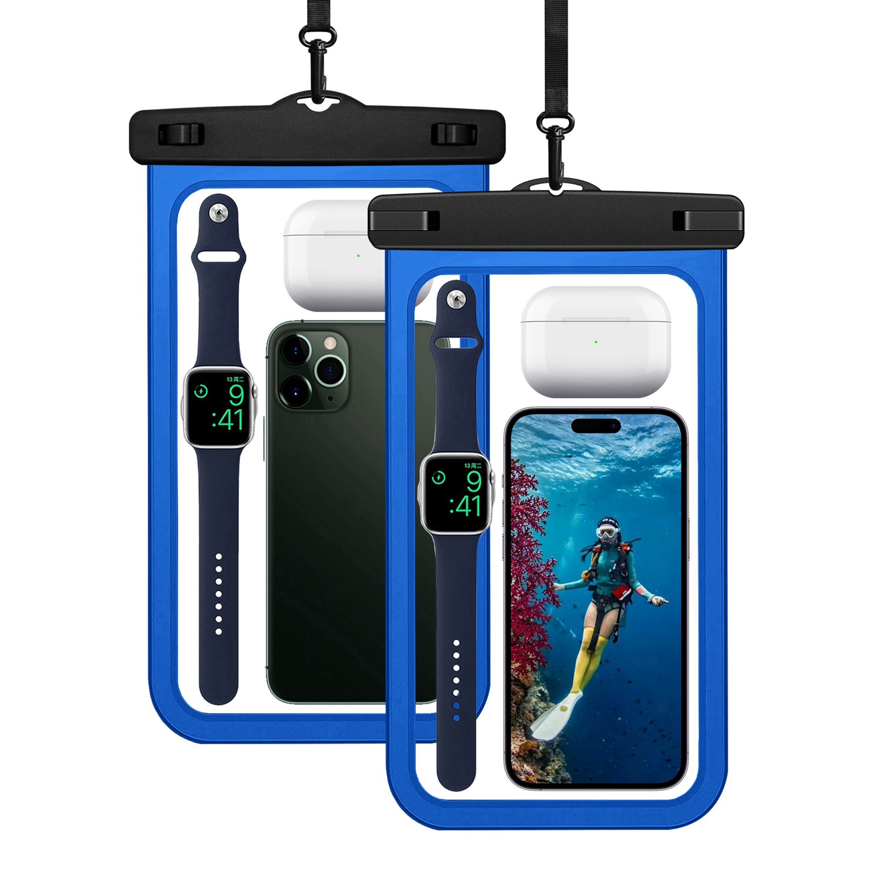 Waterproof Phone Protection Cover 5