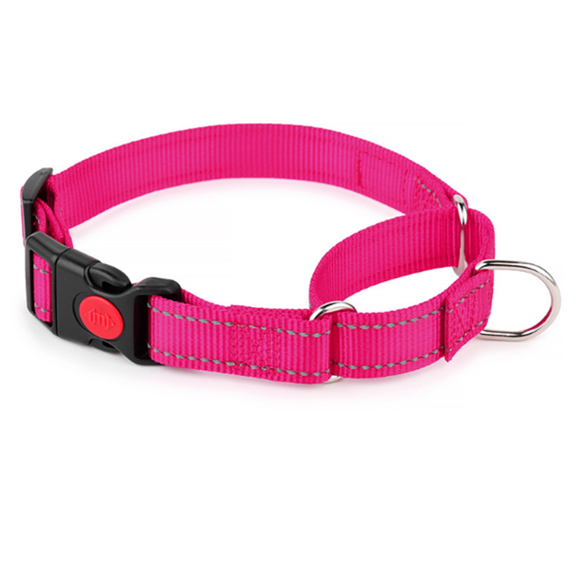 Adjustable 0.8"W Pet Collars 6