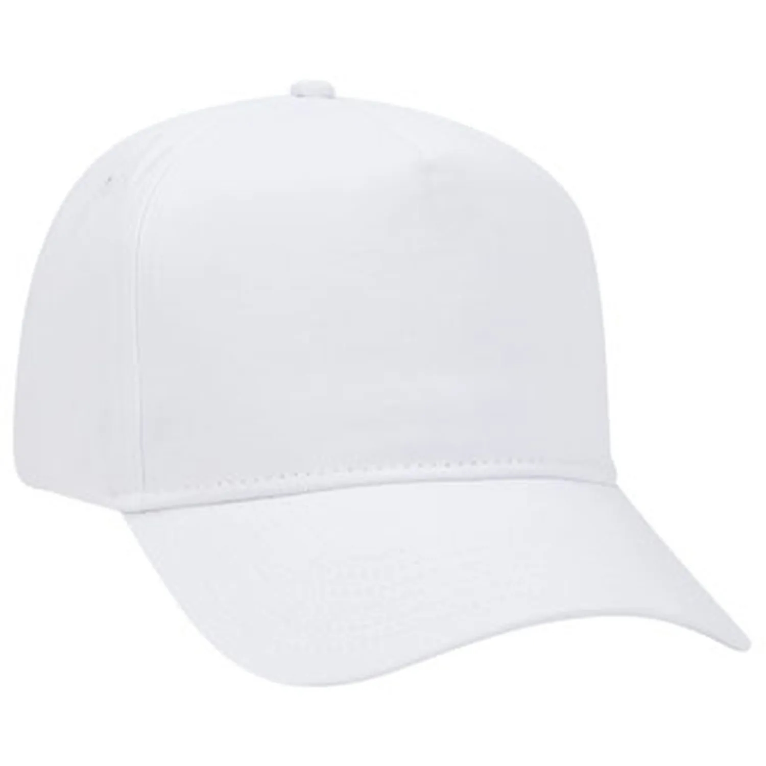 OTTO 5 PANEL MID PROFILE BASEBALL CAP 6