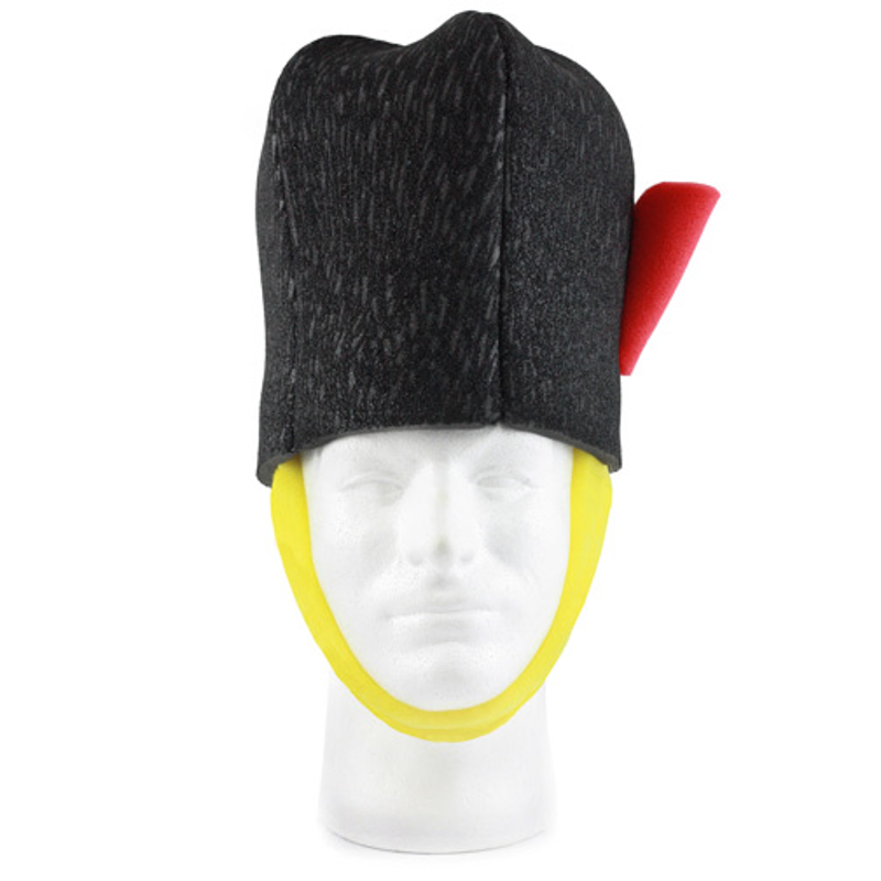 British Guard Foam Hat 7