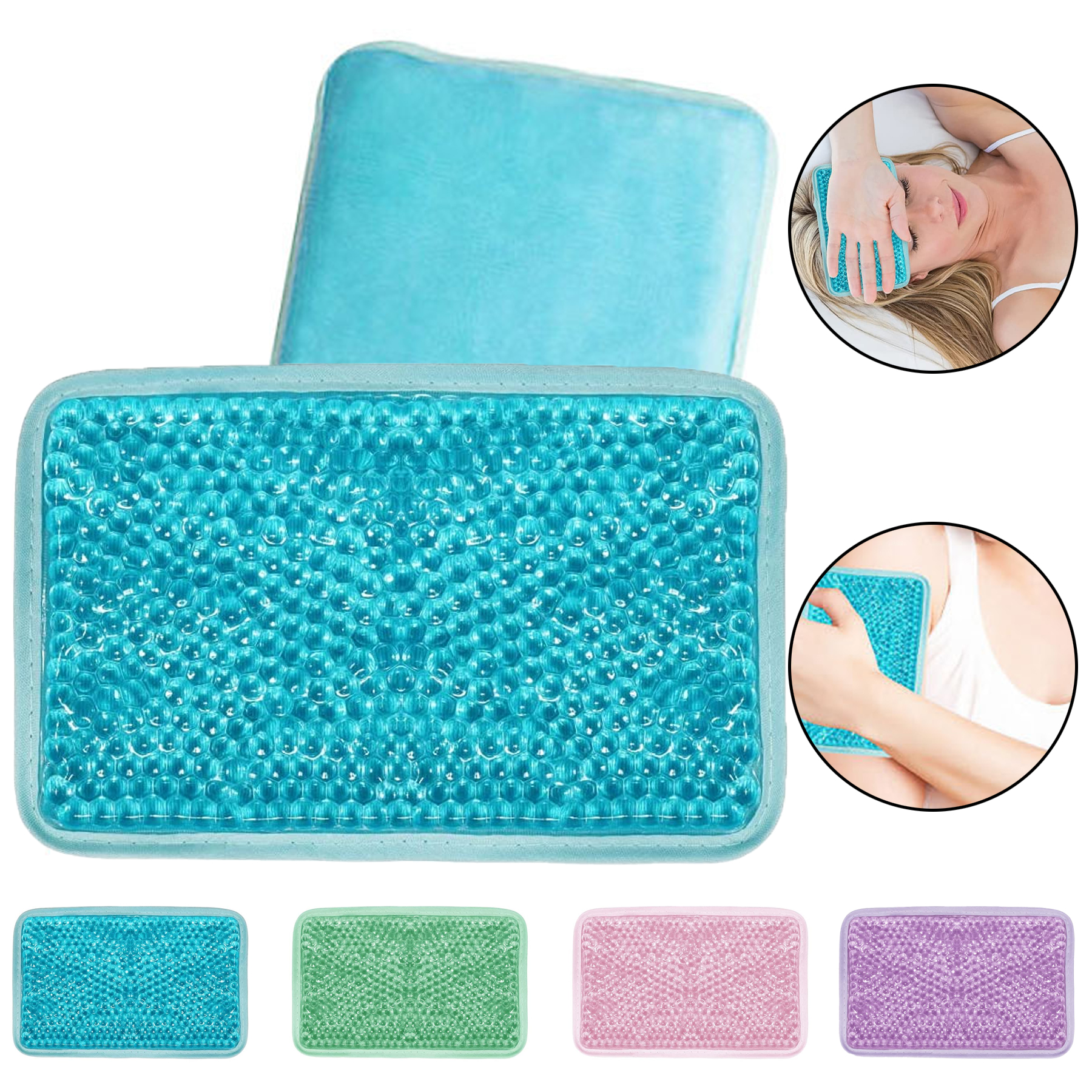 Gel Bead Hot/Cold Pack 2