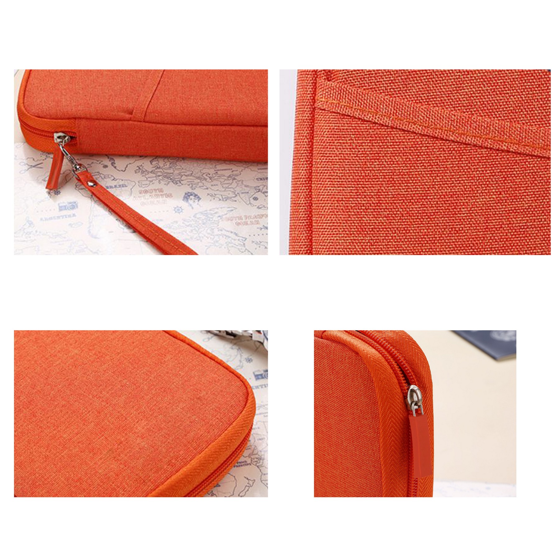 Travel Document Organiser 3
