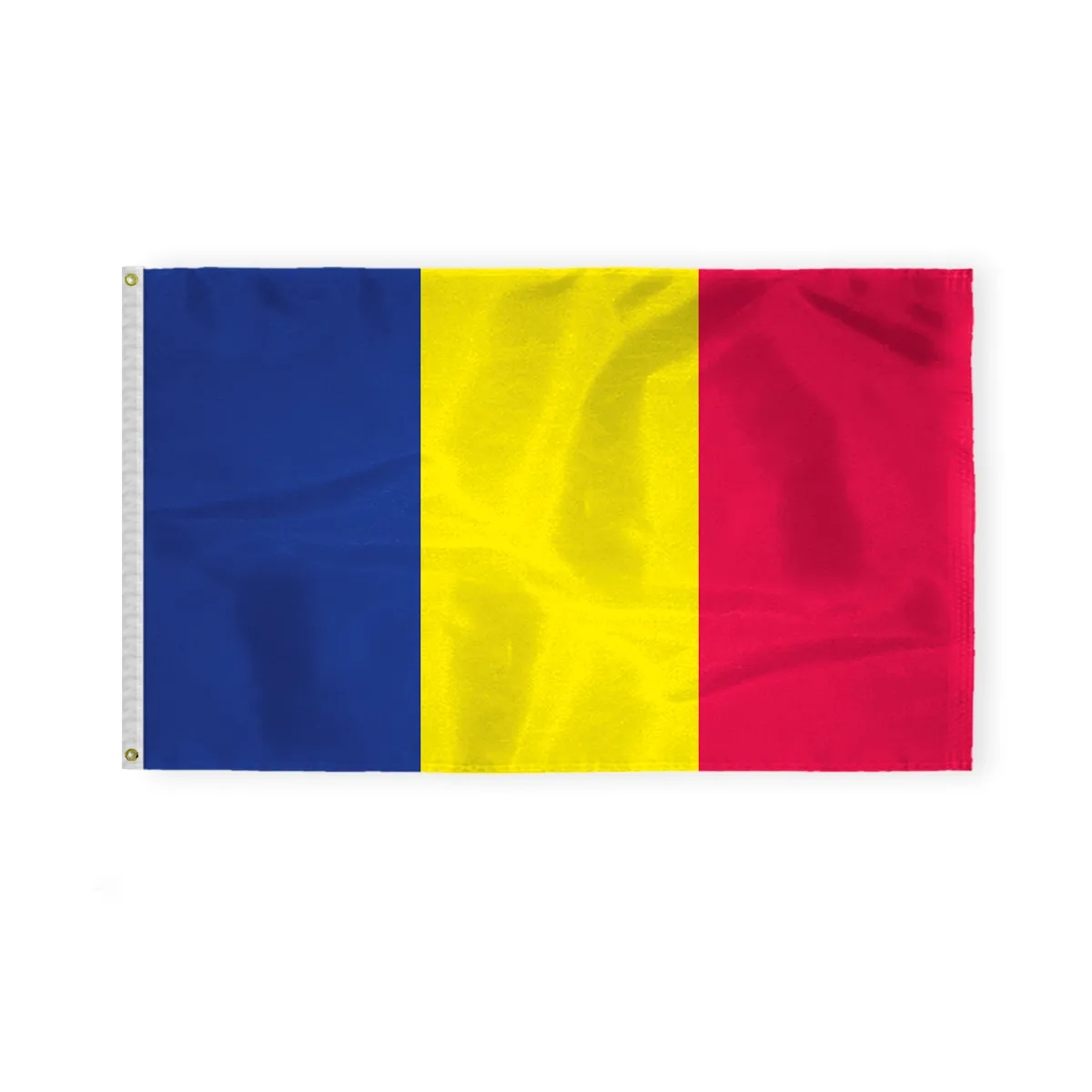 World Flag - Andorra No Seal 6