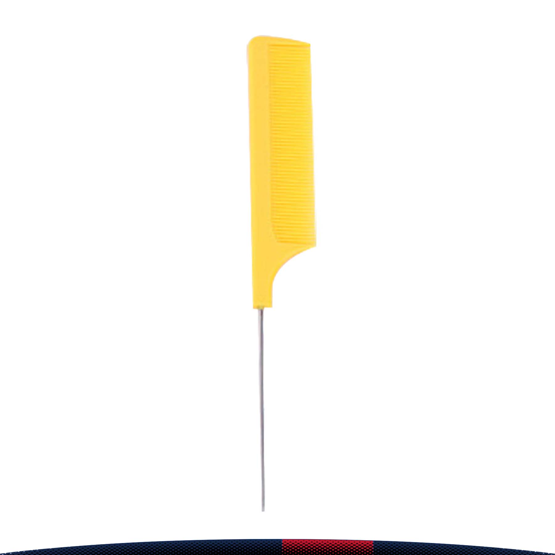Metal Rat Tail Comb 3