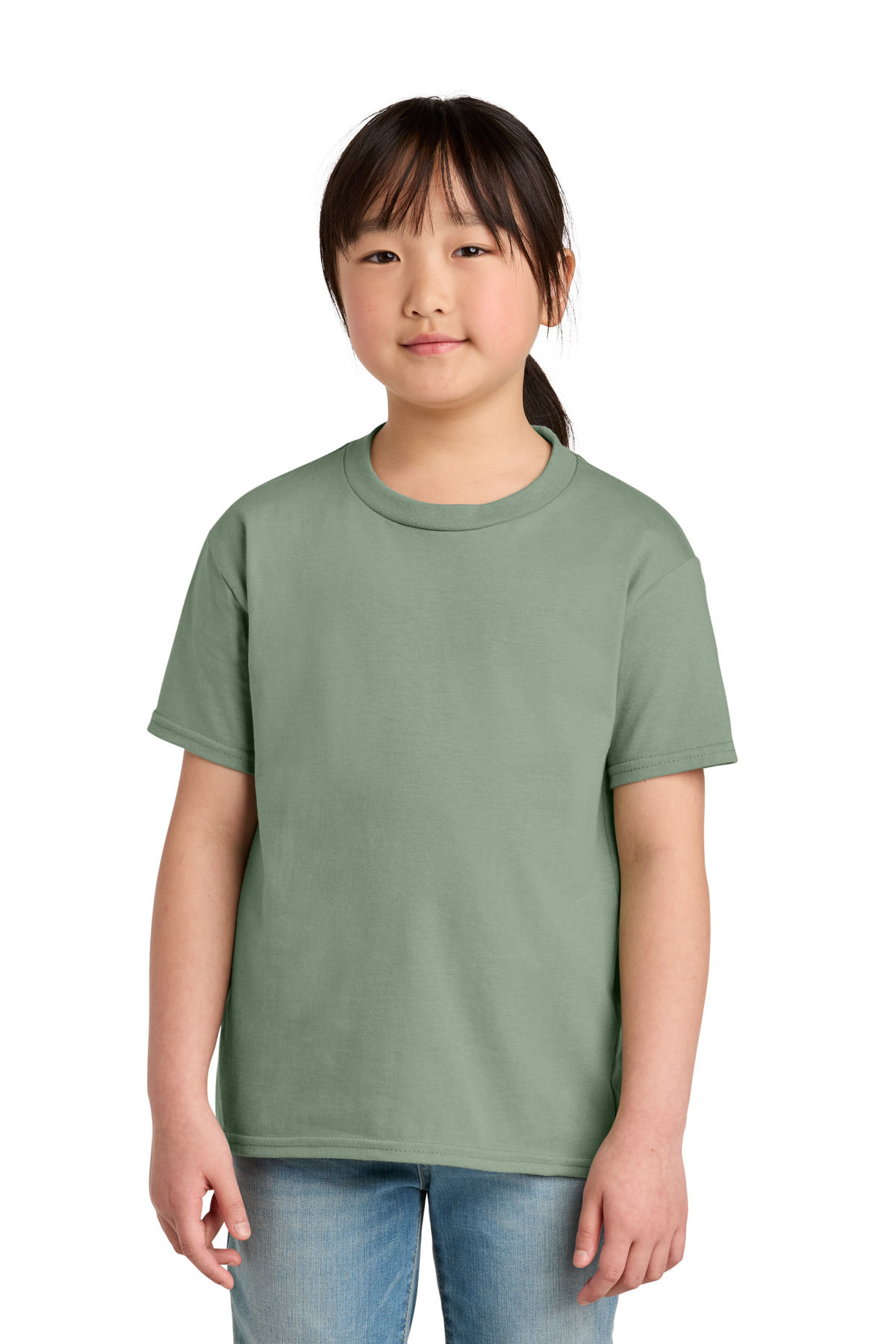 Gildan Youth Softstyle Midweight Tee 65000B 3