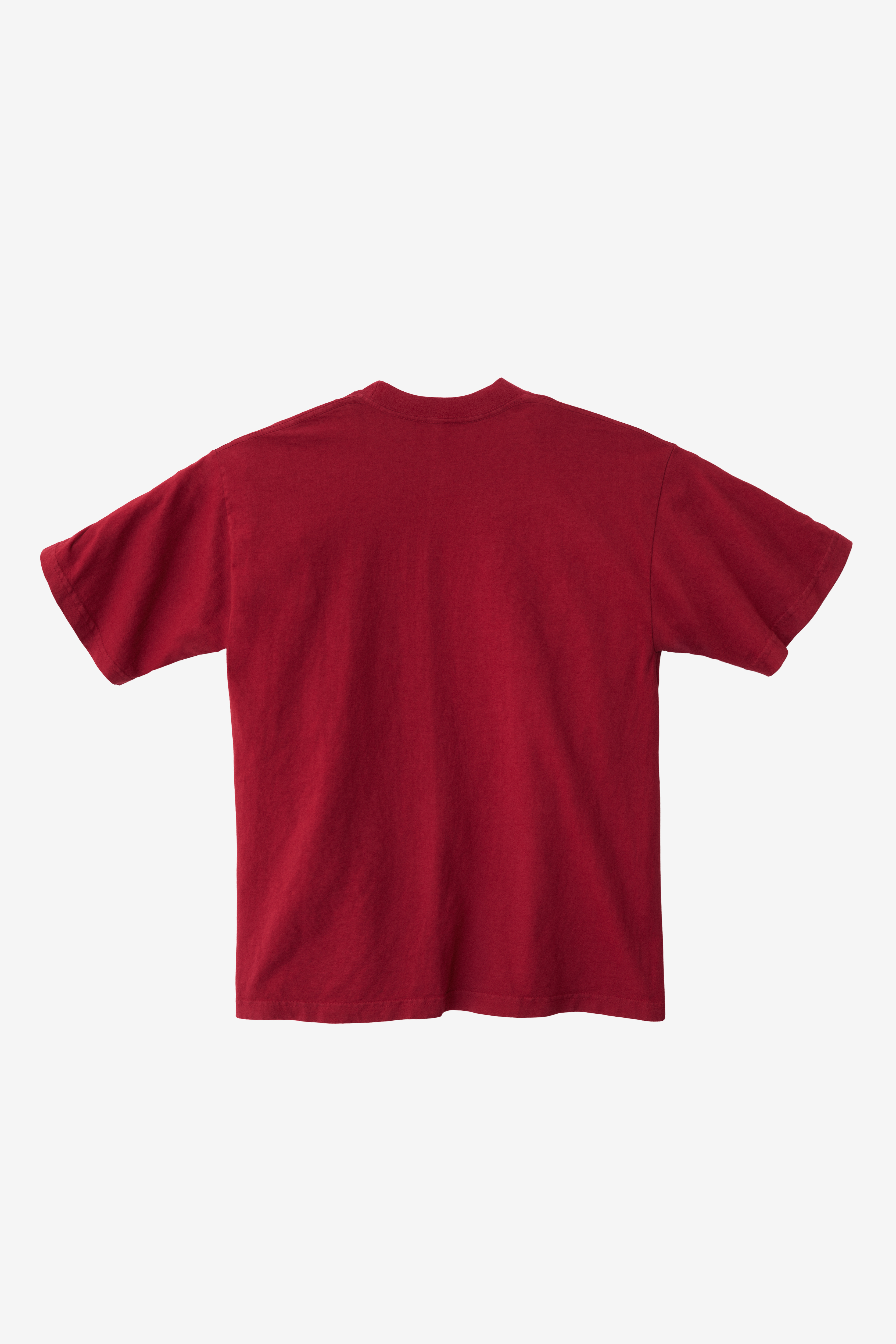 6.5 OZ S/S GARMENT DYE T-SHIRT 77