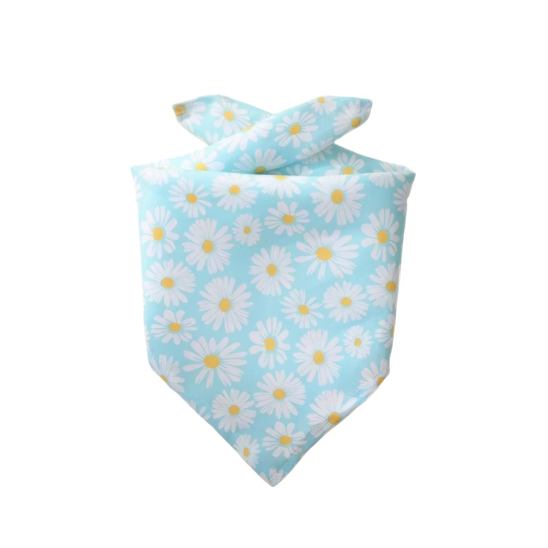Print Triangle Doggie Neckerchief 3