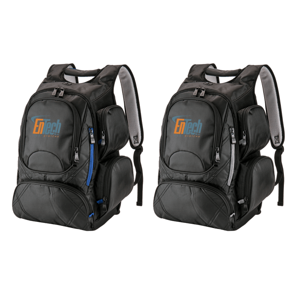 Basecamp City Hopper Backpack