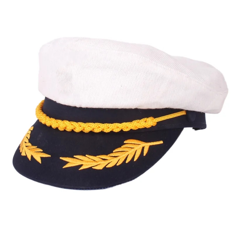 Sailor Captain Hat 2