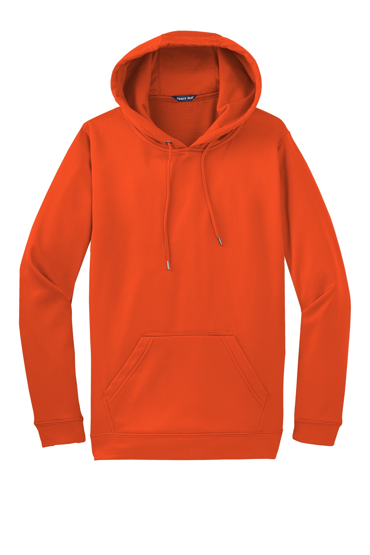 Sport-Tek® Sport-Wick Fleece Hooded Pullover 104