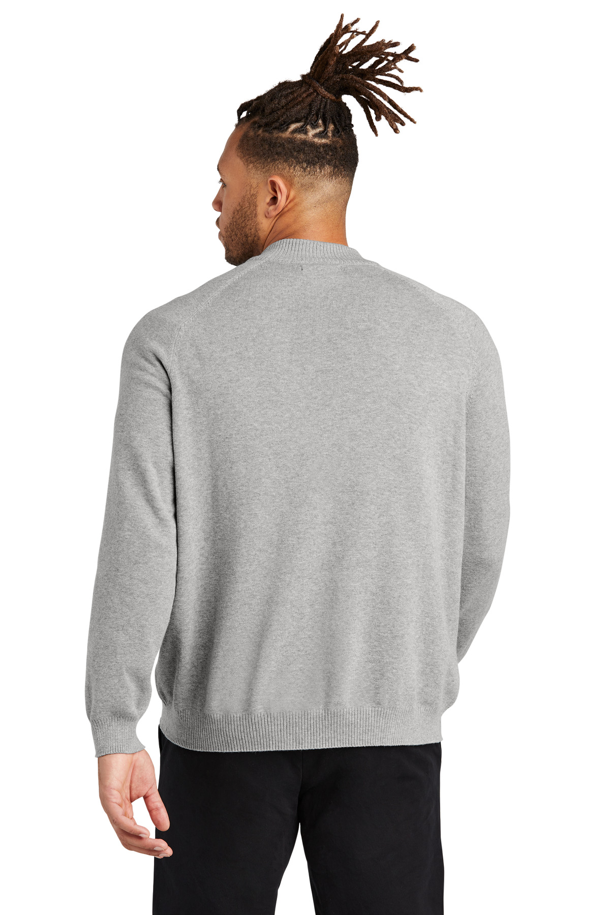 Mercer+Mettle 1/4-Zip Sweater MM3020 9