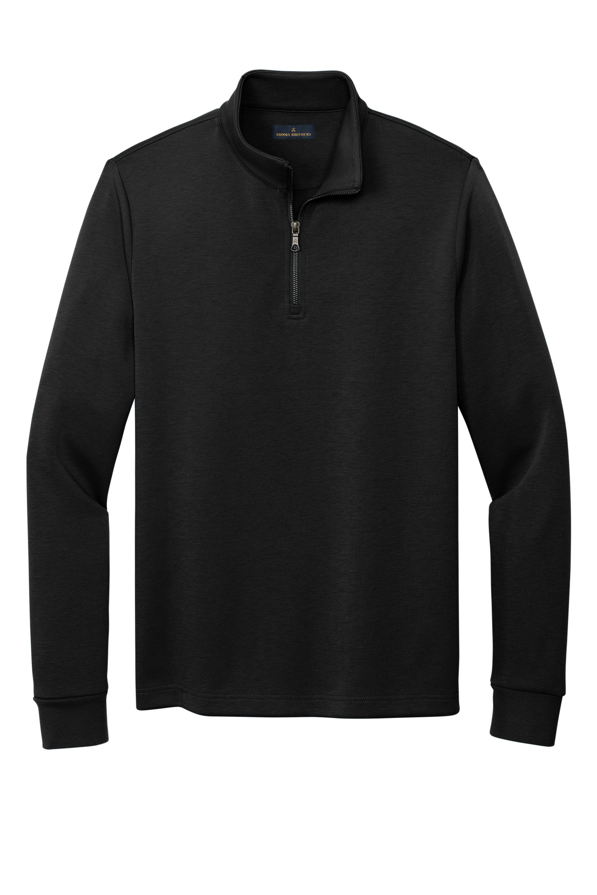 Brooks Brothers Double-Knit 1/4-Zip BB18206 38